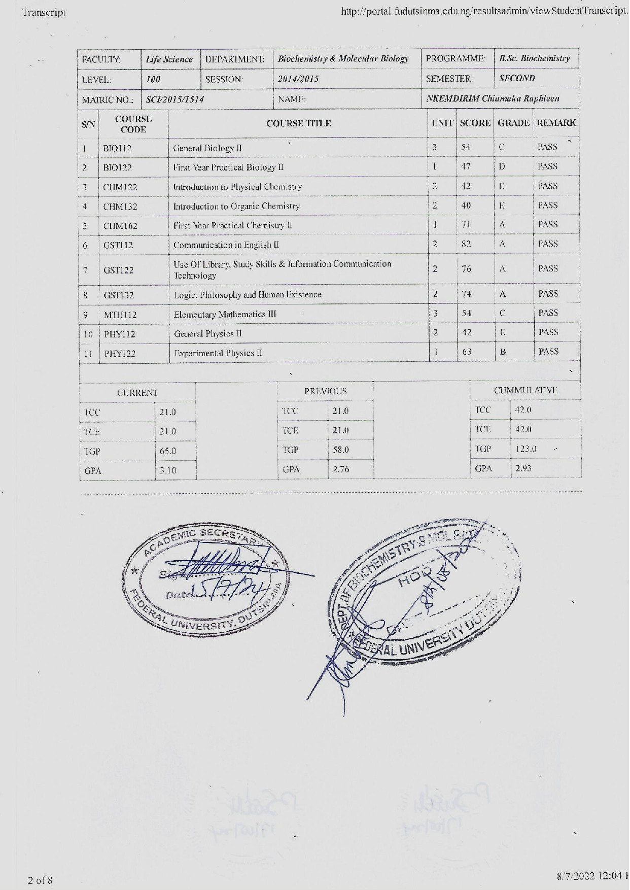 Document Page 2